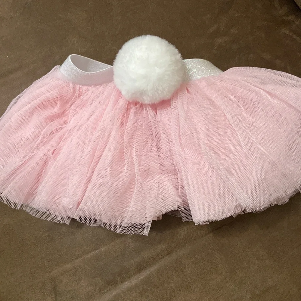 Baby bunny dress up outfit 0-6M